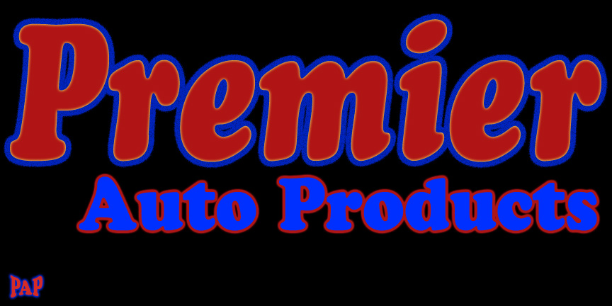 Premier Auto Products Promo